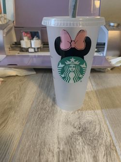 Starbucks reusable cups