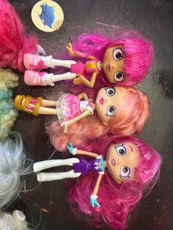 Shopkin girls