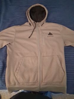Burton hoodie