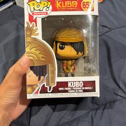 Kubo Funko Pop