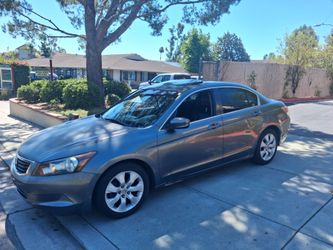 2008 Honda Accord