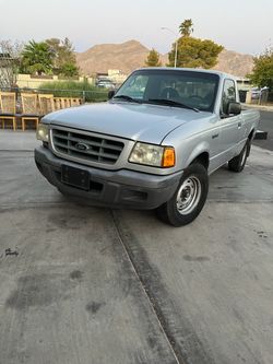 2003 Ford Ranger