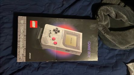 Game boy Lego set 72046