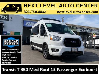 2022 Ford Transit-350 Passenger Van