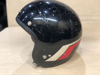 Vintage Honda Helmet