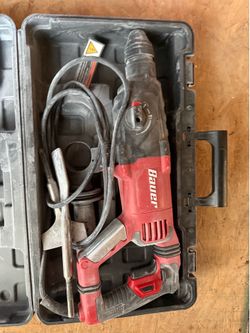Harbor freight jack hammer
