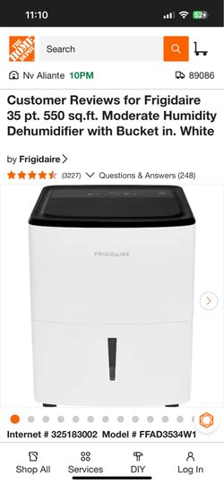 Dehumidifier