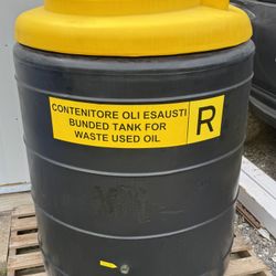 Container Para Reciclar Aceite