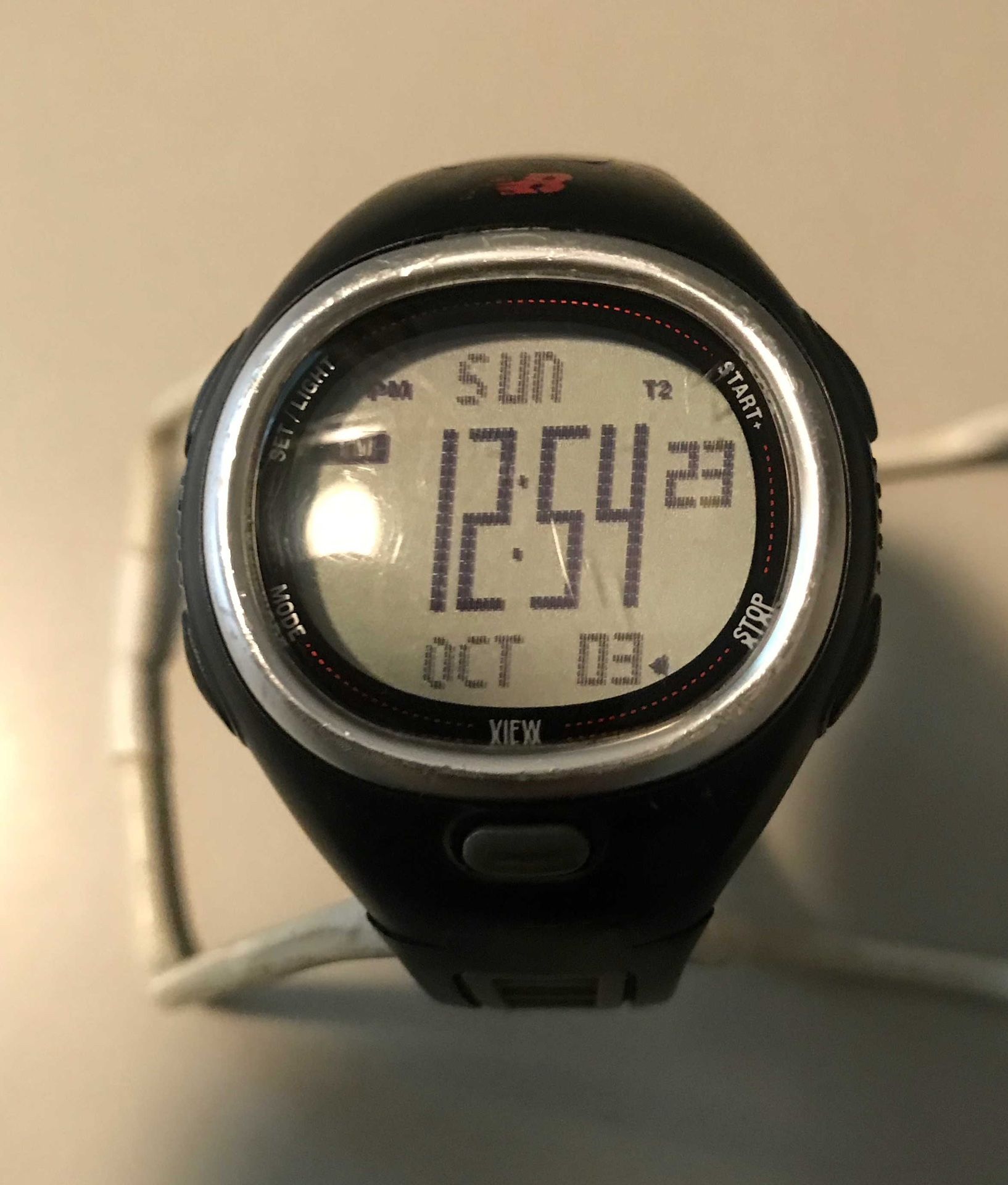 New Balance Digital Multi-Function Sports Watch