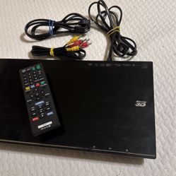 Blu-ray DVD Player 