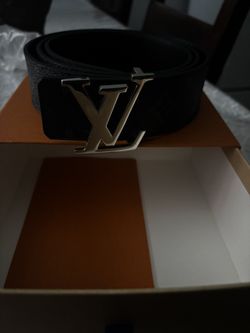 Louie Vuttion Belt