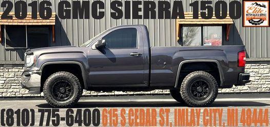 2016 GMC SIERRA 1500