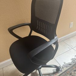 Brand new organic office chair