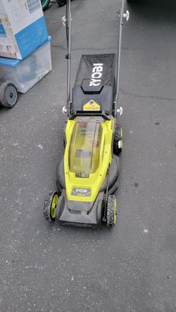 Lawn Mower