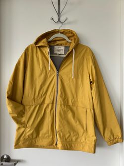 Weatherproof Rain Jacket