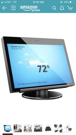 NIB Stand for Echo show