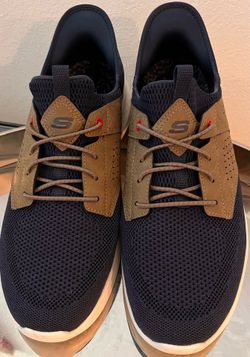 Skechers Slade Breyer Sneaker - Men's size 10
