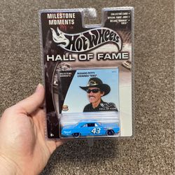 New-Vintage Richard Petty Collectable Race Car-$1