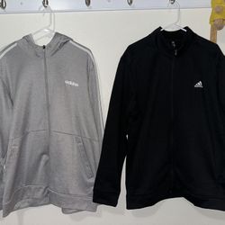 Adidas sweatshirts