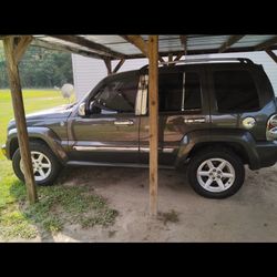 2006 Jeep Liberty 