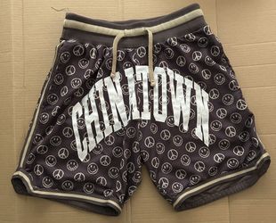 Chinatown Mesh Shorts 