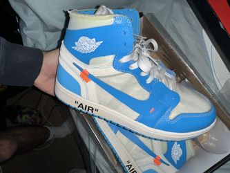 Jordan Retro 1 Unc 10.5
