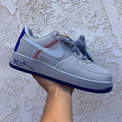 🔥 Nike Air Force 1 Low Protro "Kobe Dodgers" – Size 9 – Brand New
