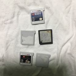 Nintendo 3ds Games