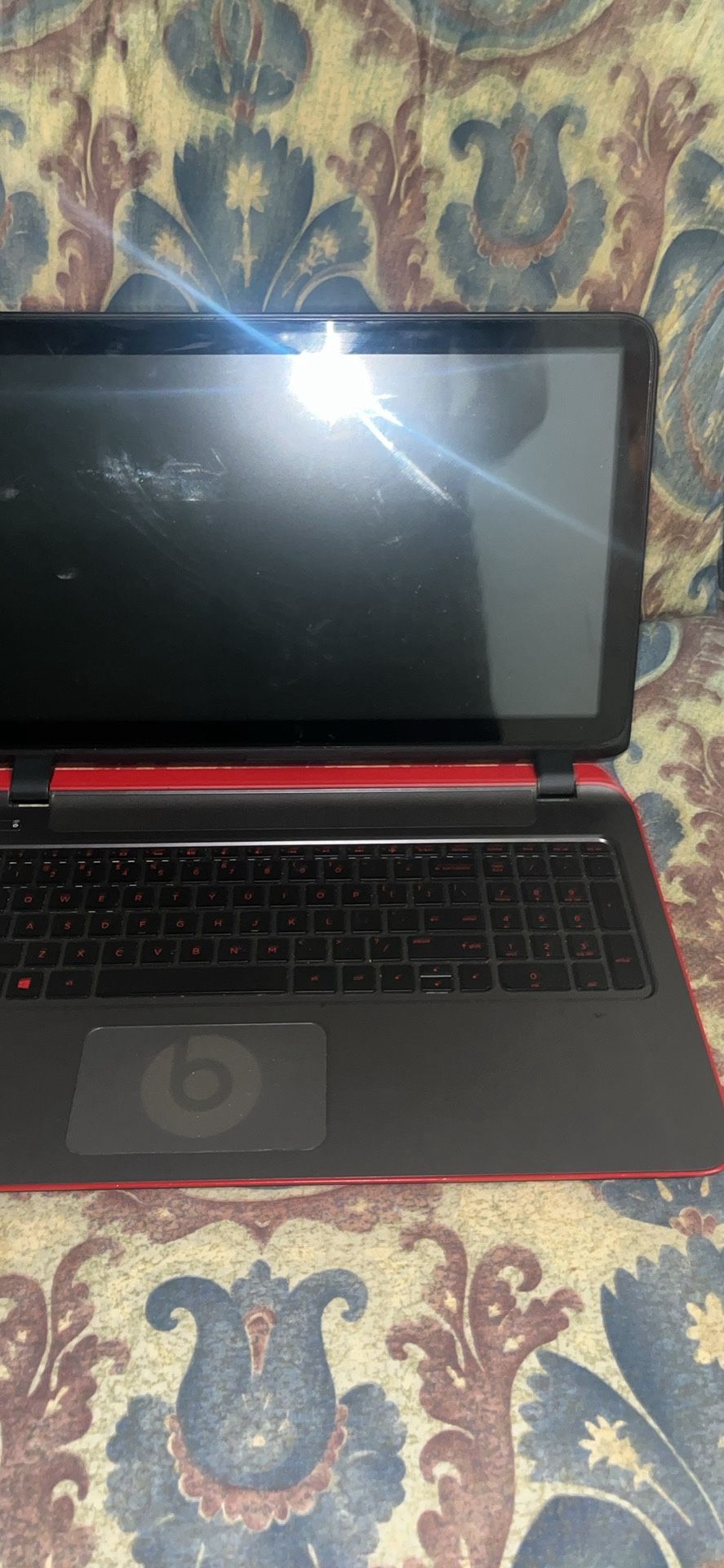 Hp Dr.Dre Beats Laptop