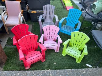 Children’s Chairs