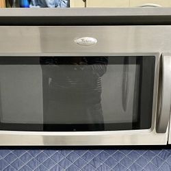 Whirlpool Microwave 