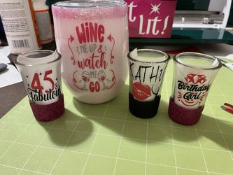 Custom Order Items