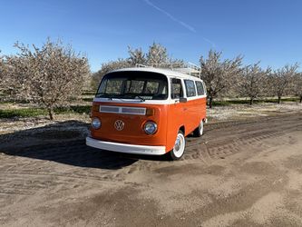 1978 vw bus