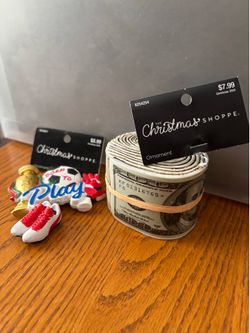 X-mas tree decor