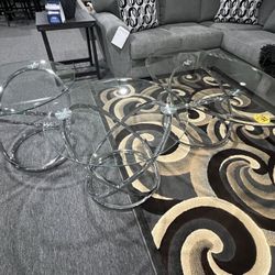 Coffee Table Set 
