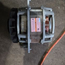 GE Washer Moter