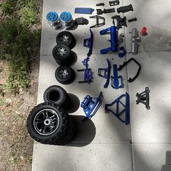 Race car part , gas or electric