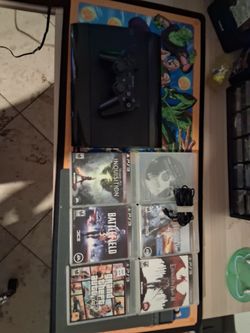 Playstation 3 super slim bundle