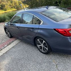 2016 Subaru Legacy