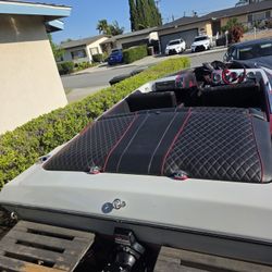 1991 Commander Cruiser