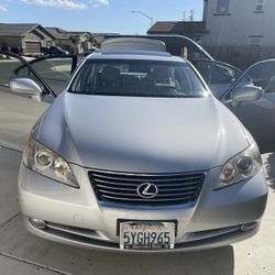 2007 Lexus ES 350