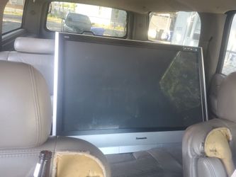 Panasonic Flat Screen Tv