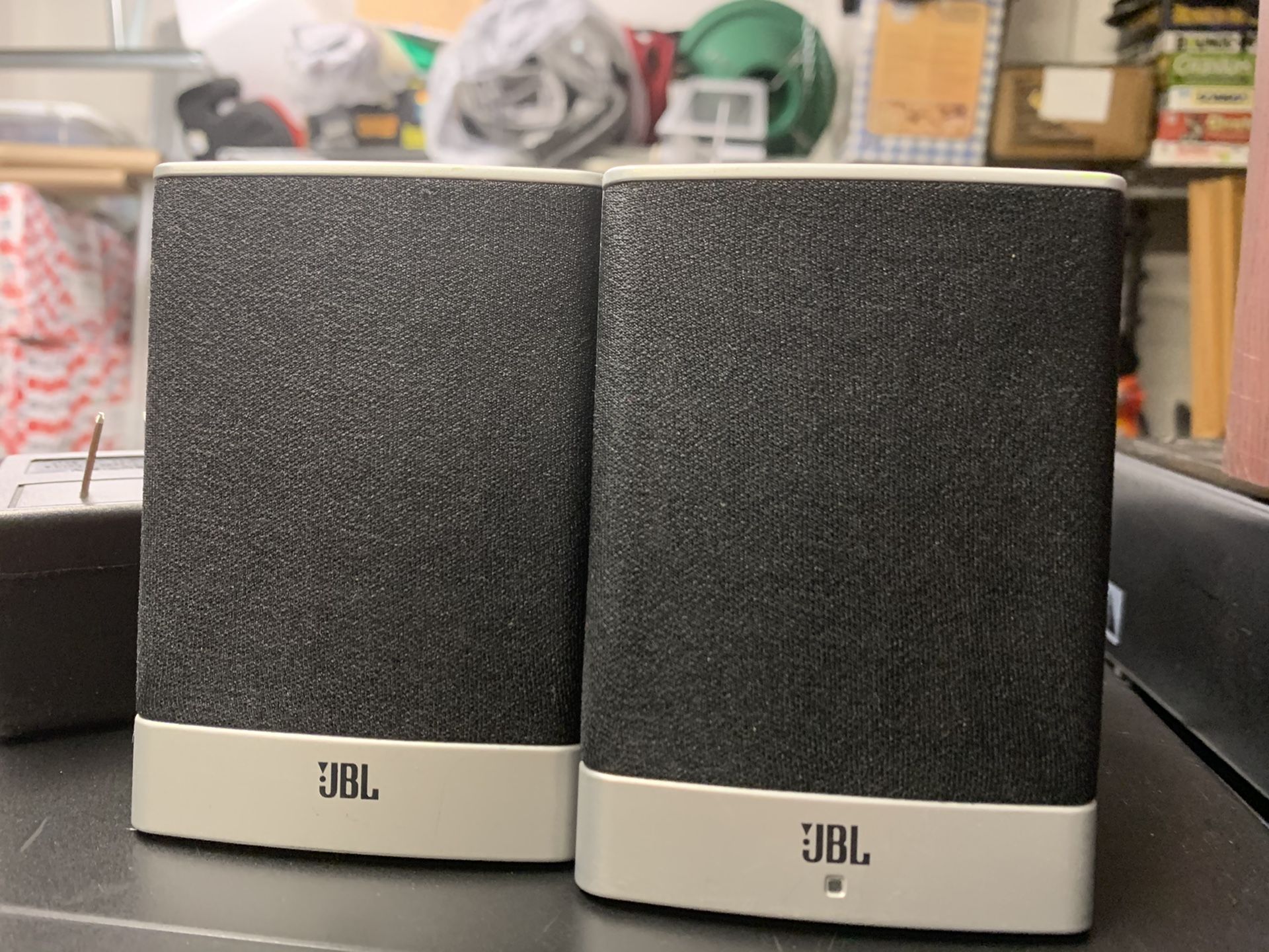 Jbl pc speskers