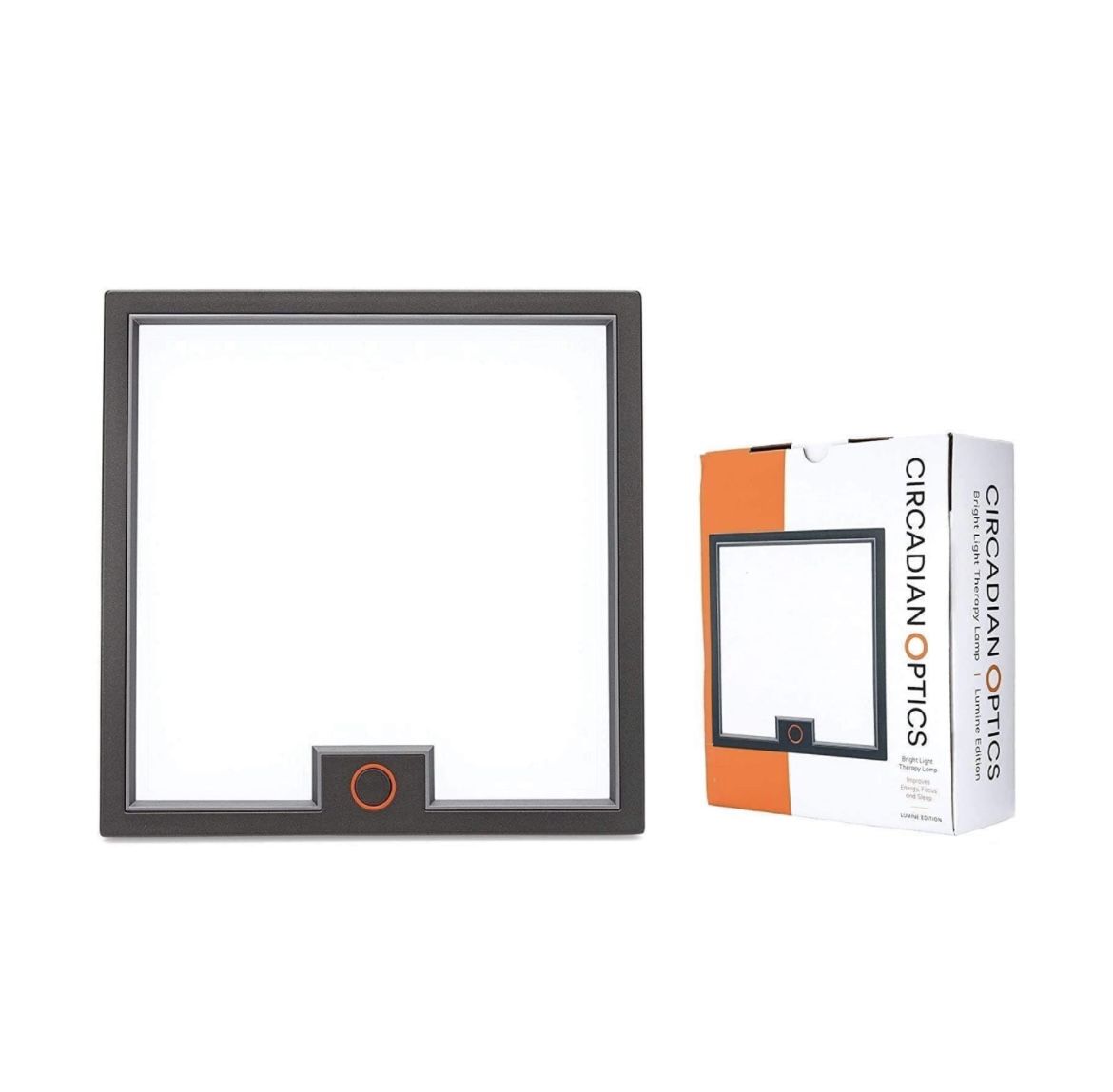 Circadian Optics Light Therapy Lamp | 10,000 Lux Full Spectrum UV-Free Light | Boost Mood, Improve Sleep, Increase EnergyRetails For $79.99 on Amazon