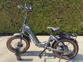 Aventon Sinch Folding Electric Bike
