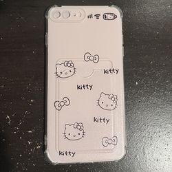Hello Kitty iPhone Case - iPhone 7/8 Plus - NIB