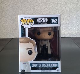 Star Wars Rogue One: Director Orson Krennic Funko Pop