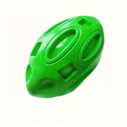 Indestructible Rubber Dog Toy