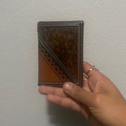 Cody James cowhide Wallet