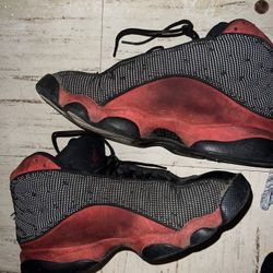 Jordan 13 Breds